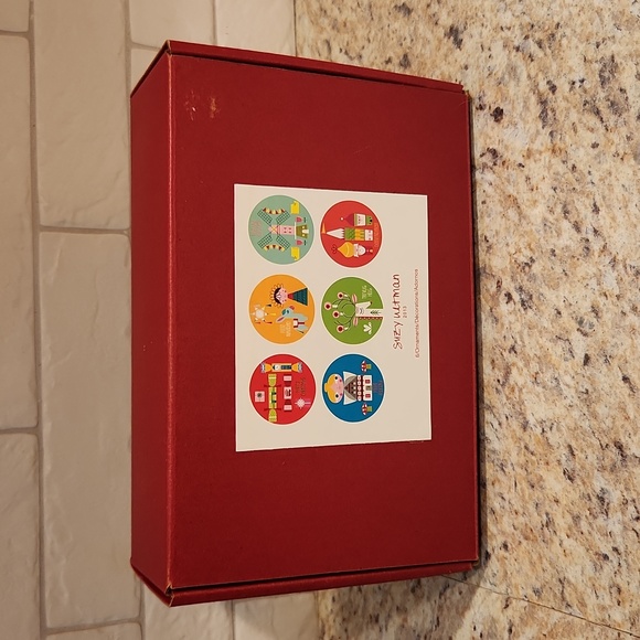 Suzy Ultman Ornaments IOB - Picture 8 of 10